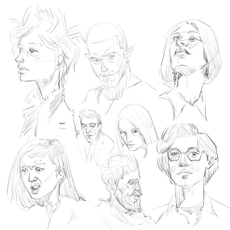 Draw