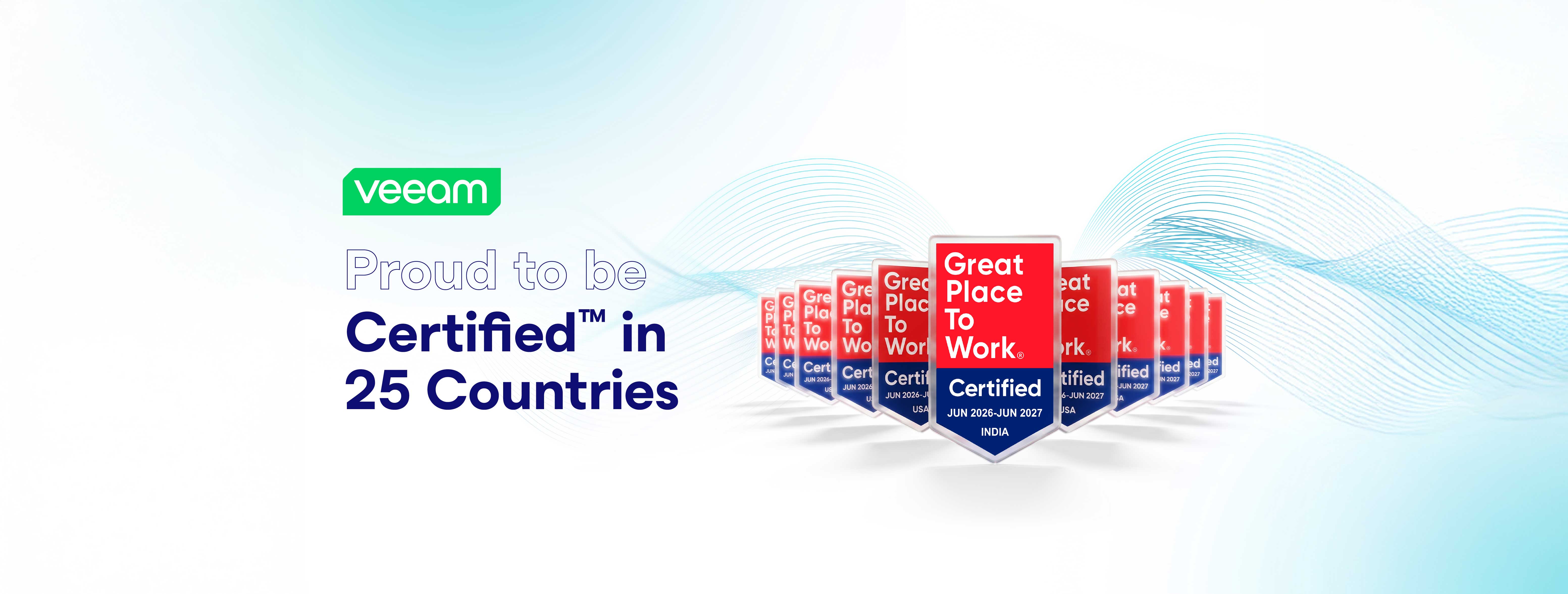 GPTW Veeam